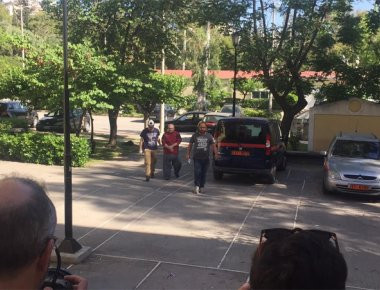 «Είχα σχέσεις με την κοπέλα»: Τα πρώτα λόγια του 52χρονου που βίαζε την 22χρονη στη Δάφνη (φωτό, βίντεο)